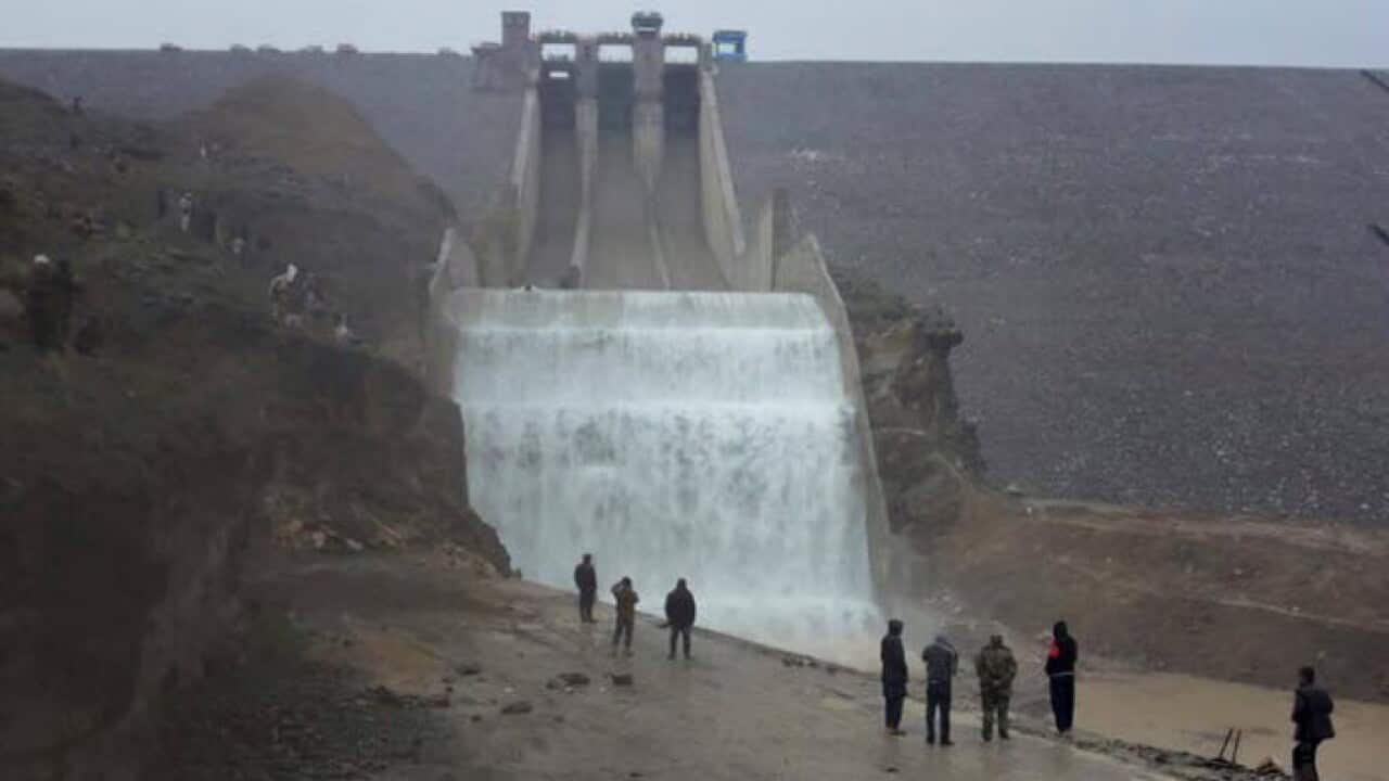 Salma Dam - Herat, Afghanistan