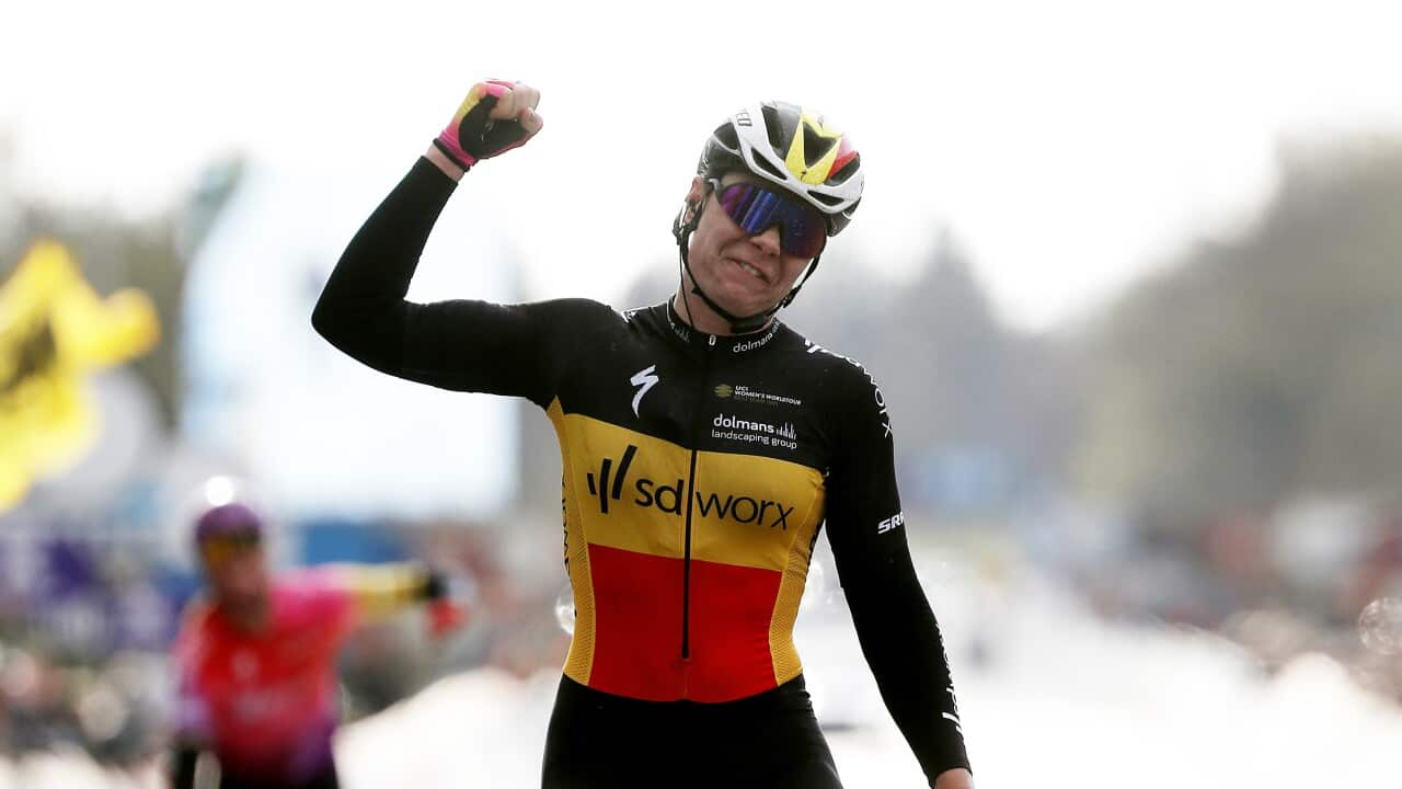 19th Ronde van Vlaanderen - Tour des Flandres 2022 - Women's Elite