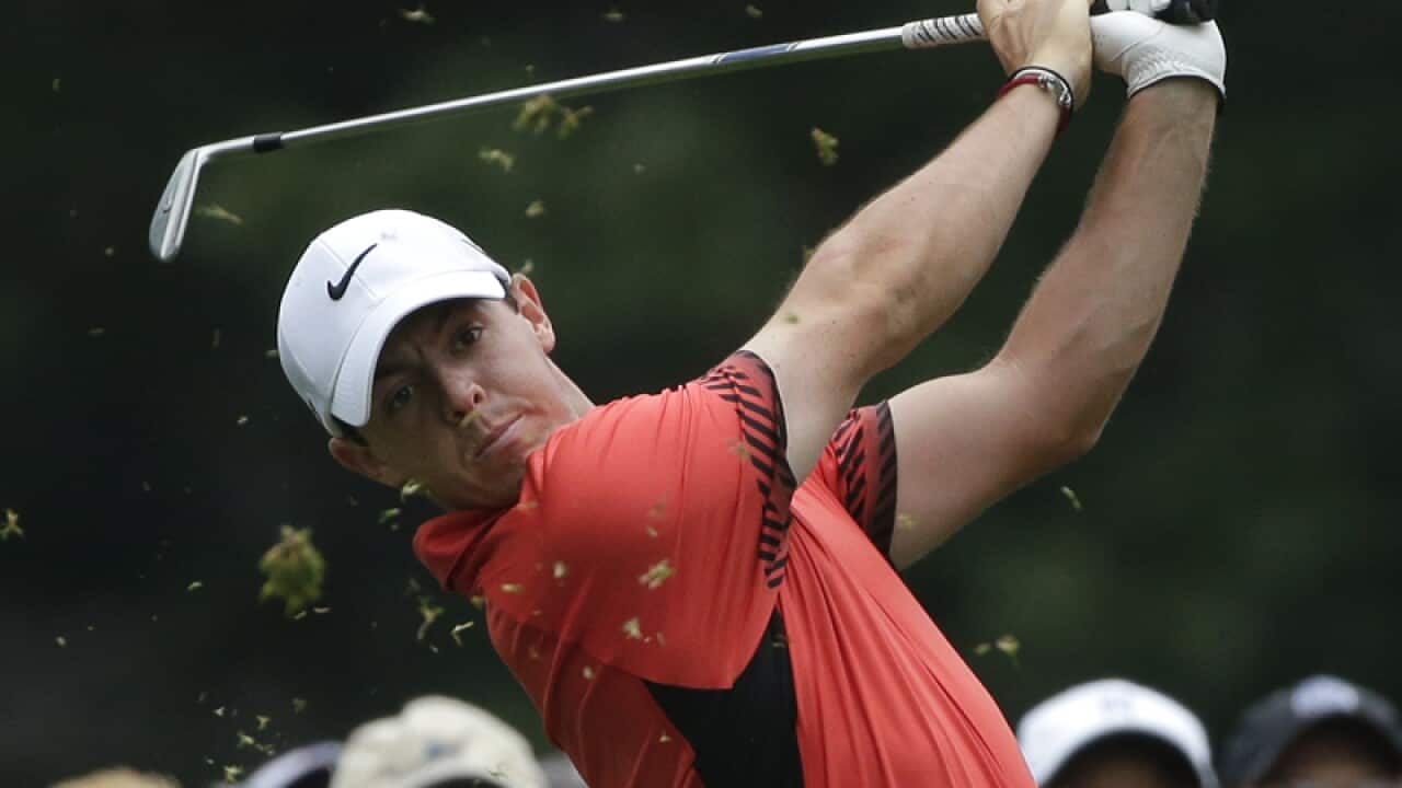 McIlroy to play Australian Open
