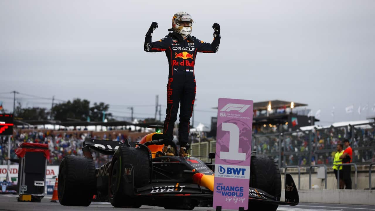 Formula 1 Championship - F1 - JAPANESE GRAND PRIX 2022 - RACE