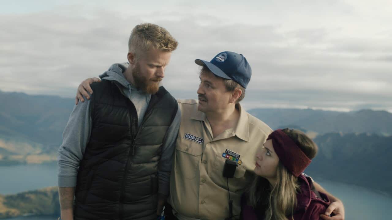 Tourism NZ macht eine "no social media" Kampagne