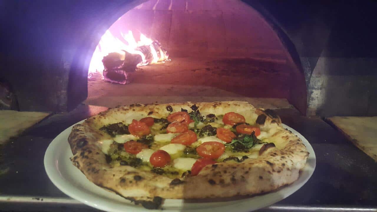 Pizza speciale N. 1