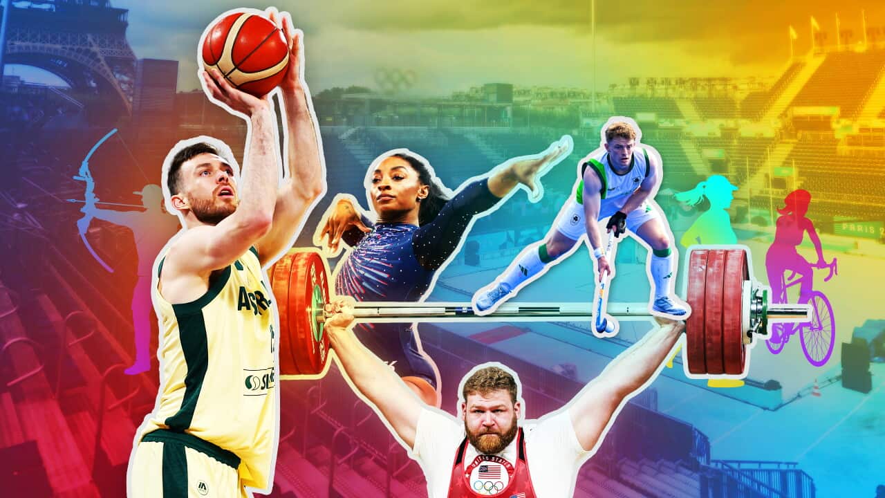 Who is your Olympic body match? Who is your Olympic body match?