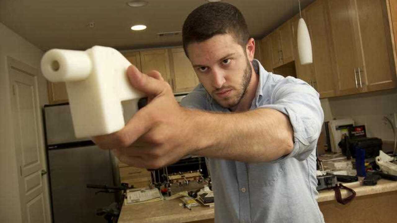 3d porn-child US 3D-printed gun advocate quits firm after child sex assault charge | SBS  News