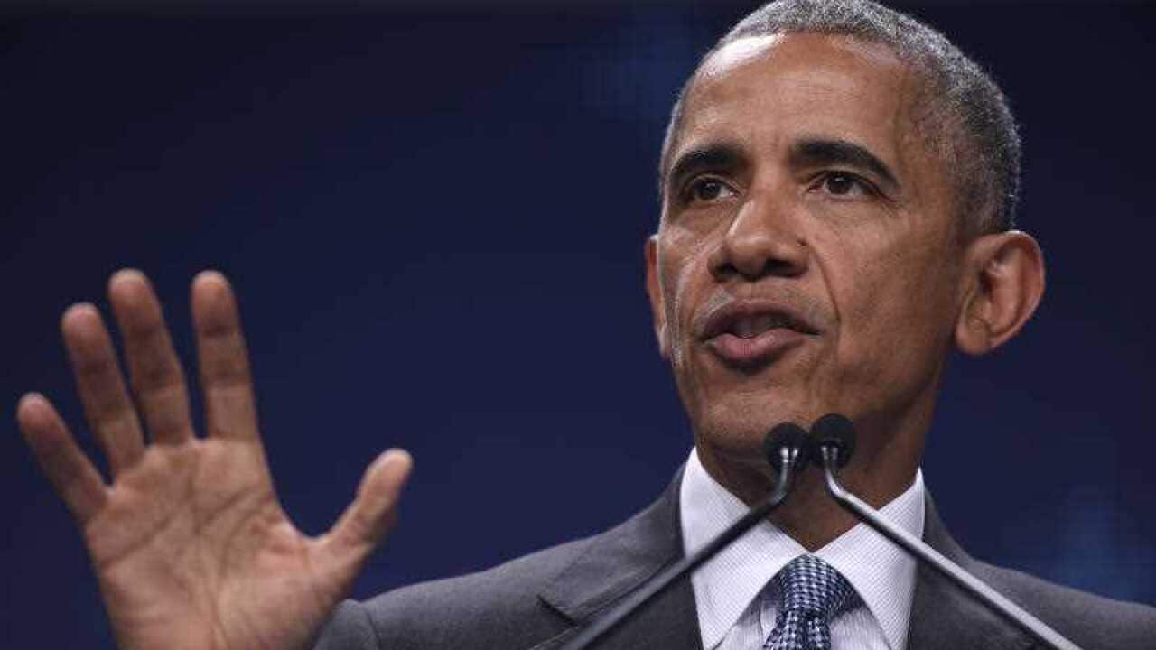 President Barack Obama