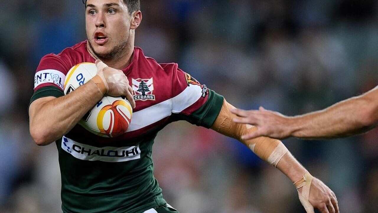 Mitchell Moses of Lebanon
