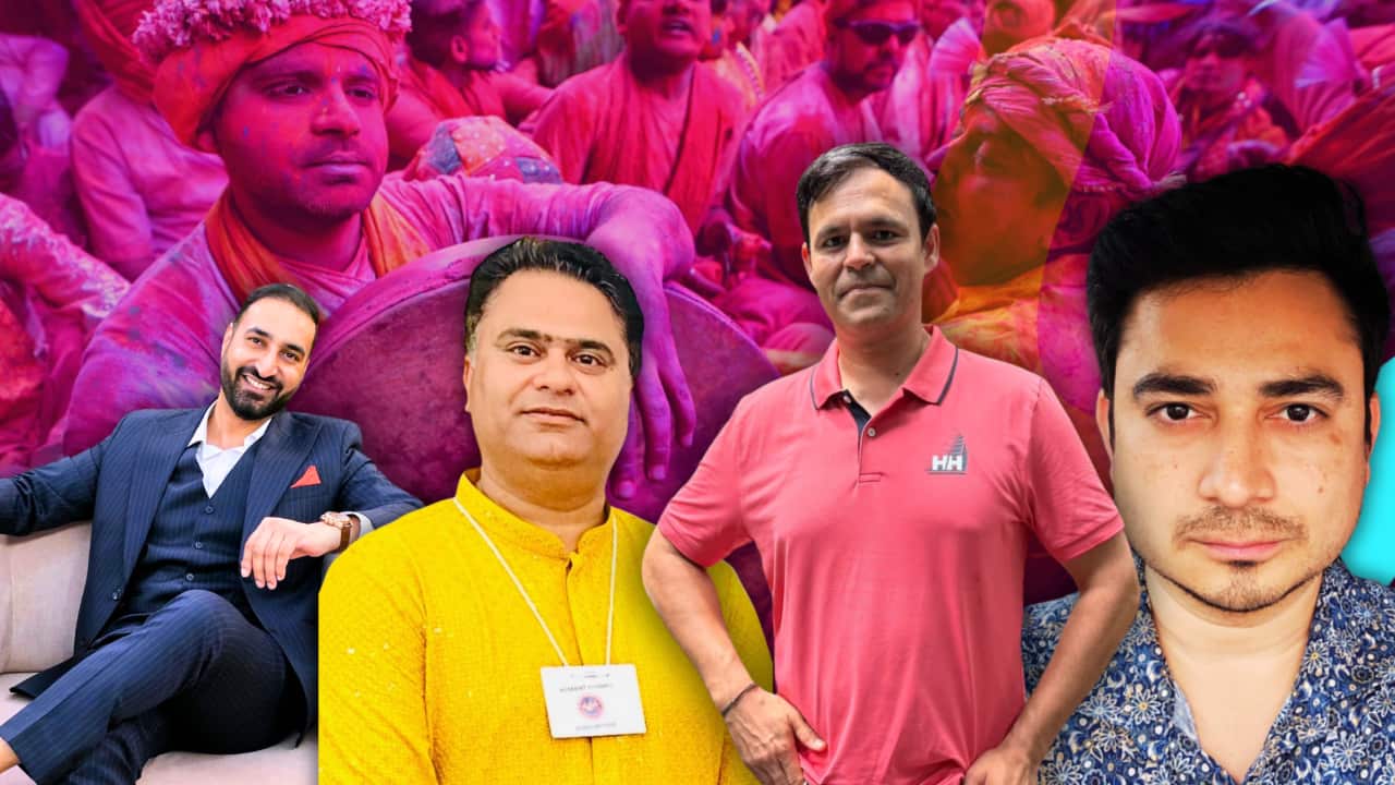 Holi events australia 2026