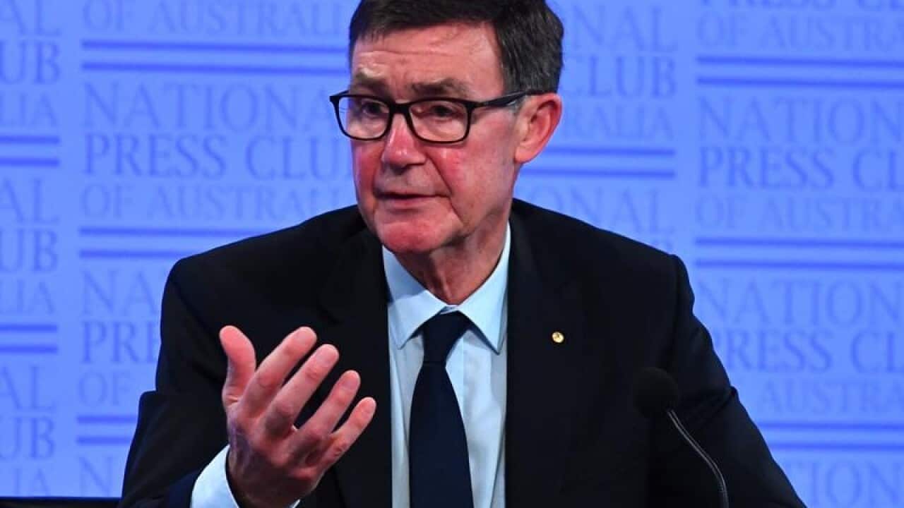 Ex-defence chief Angus Houston could be the next Governor-General.