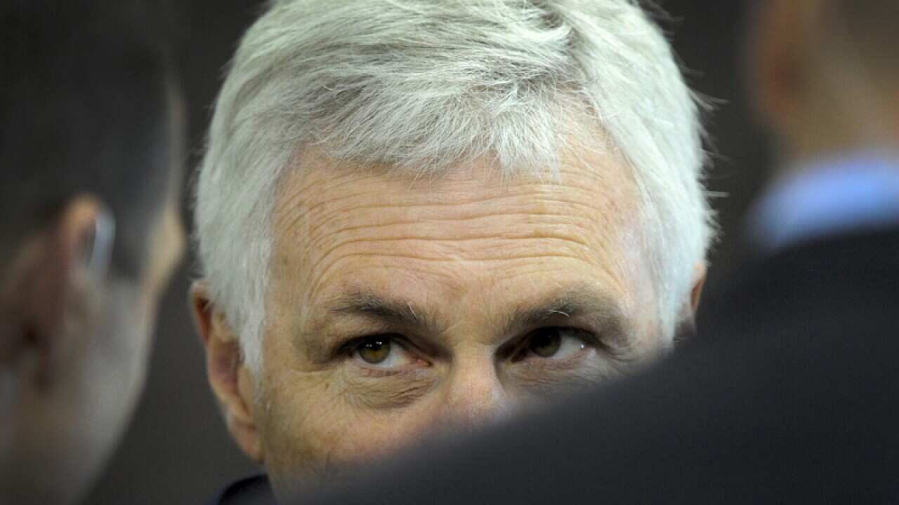 Carlton coach Mick Malthouse