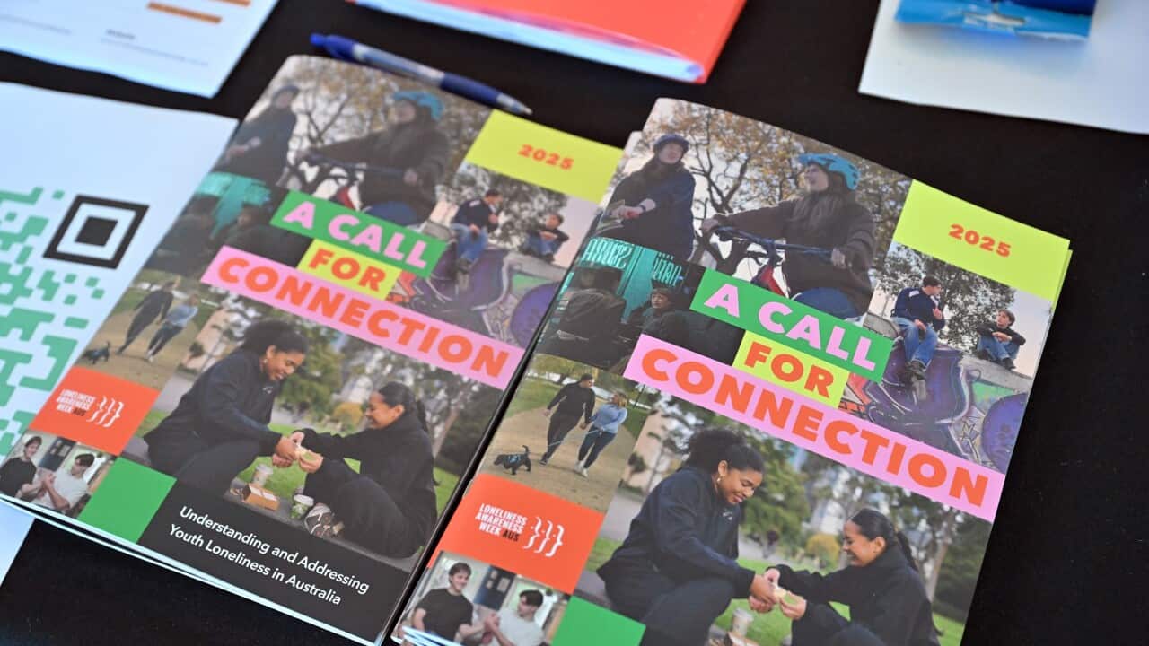 LONELINESS REPORT PARLIAMENT