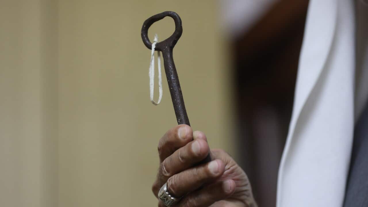 MIDEAST PHOTO SET NAKBA