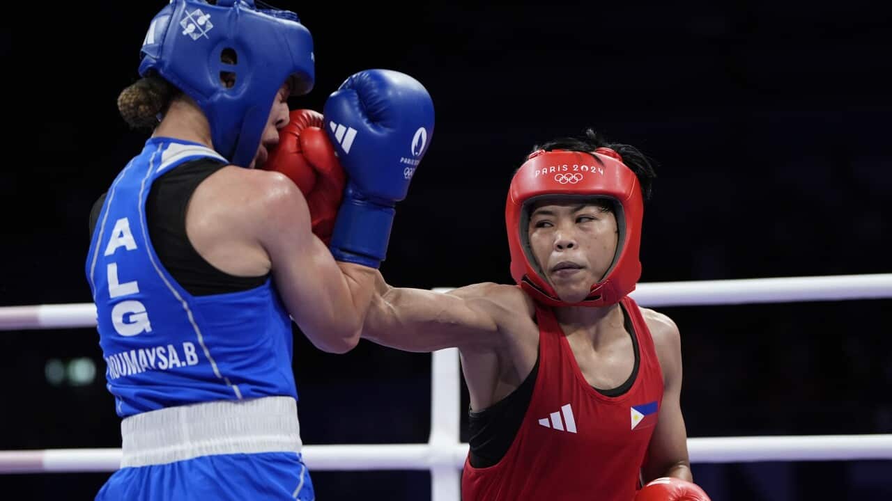 Aira Villegas,Roumaysa Boualam