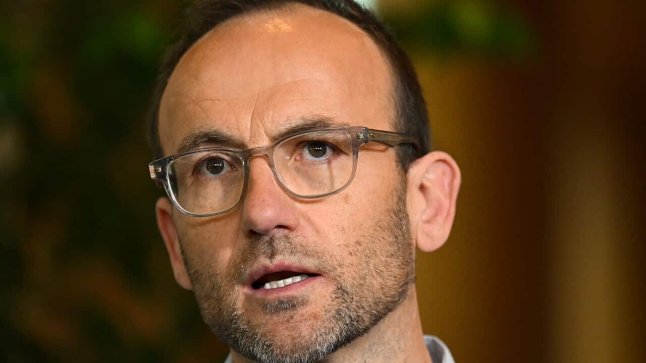 ADAM BANDT SAFEGUARD MECHANISM PRESSER