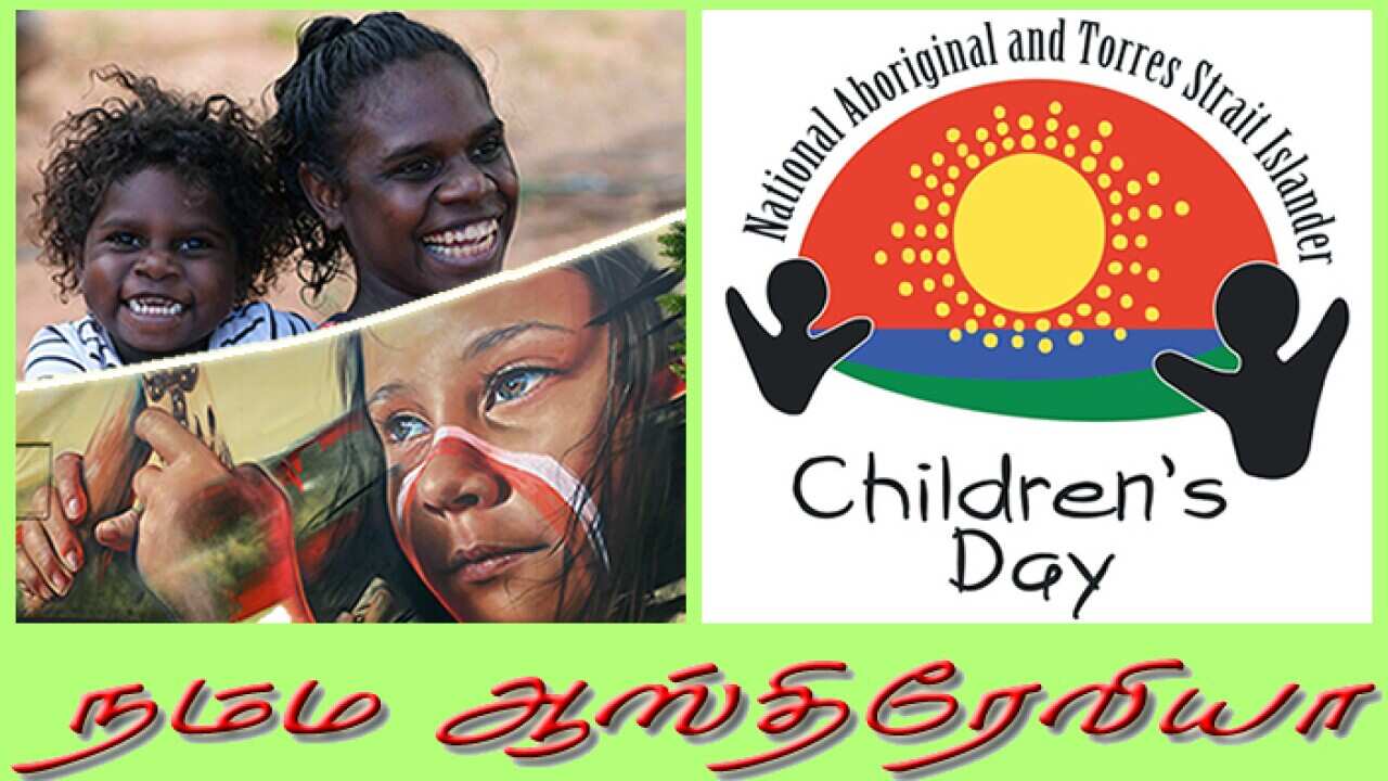 We are the Elders of tomorrow, hear our voice