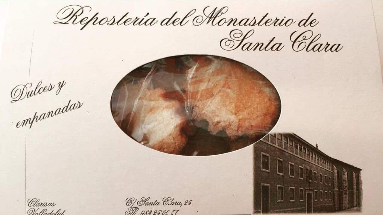 Cloistered nun cookies - Spain