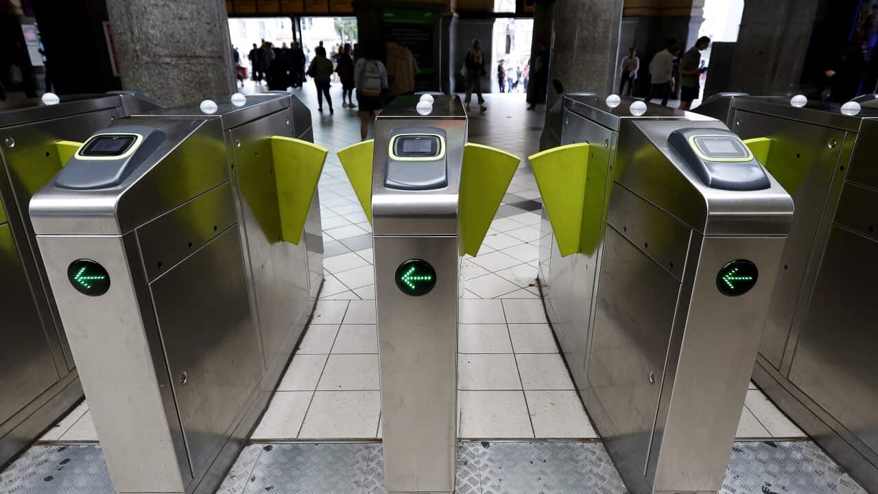 MYKI TRANSPORT STOCK