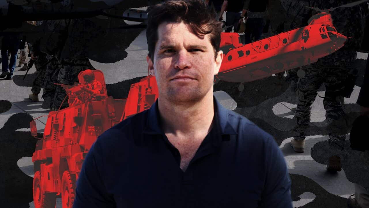 Mark Wales