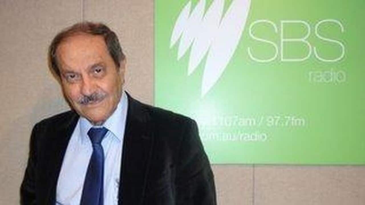 Dr Assadour Ekmejian