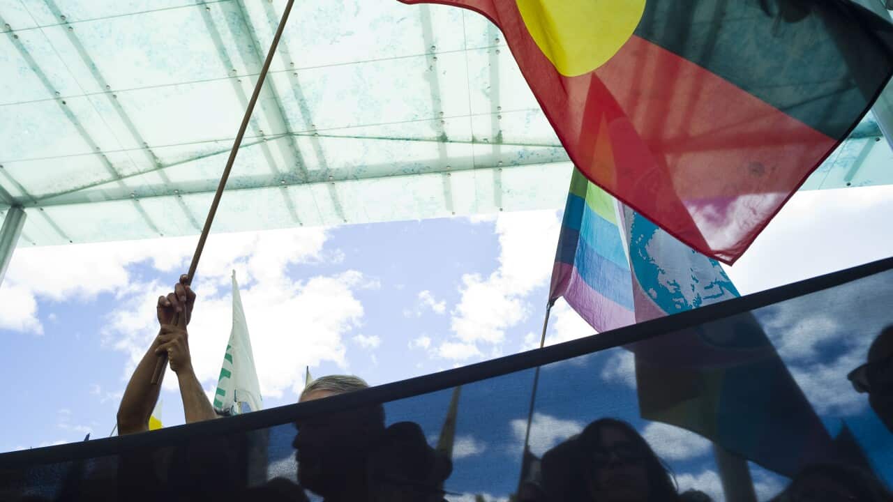 Aboriginal flag