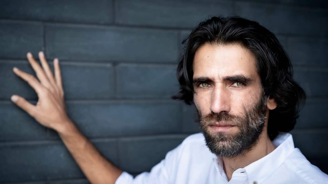 Behrouz Boochani