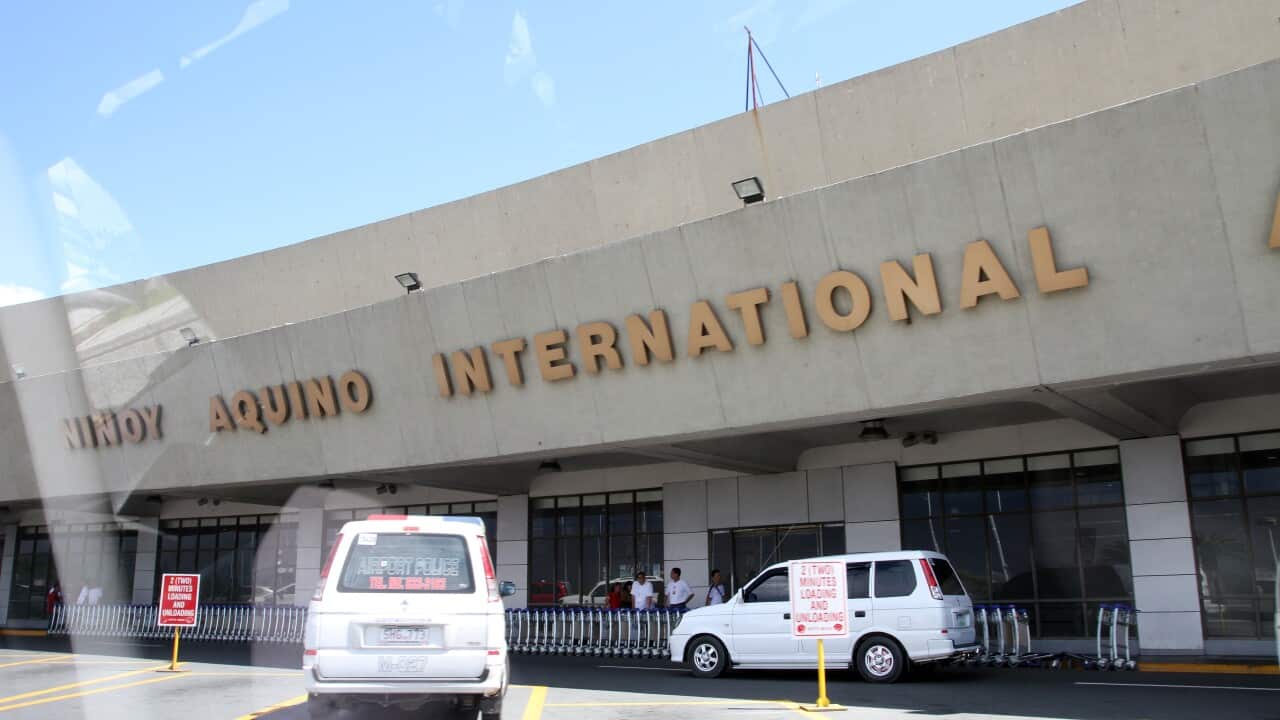 Ninoy Aquino International Airport