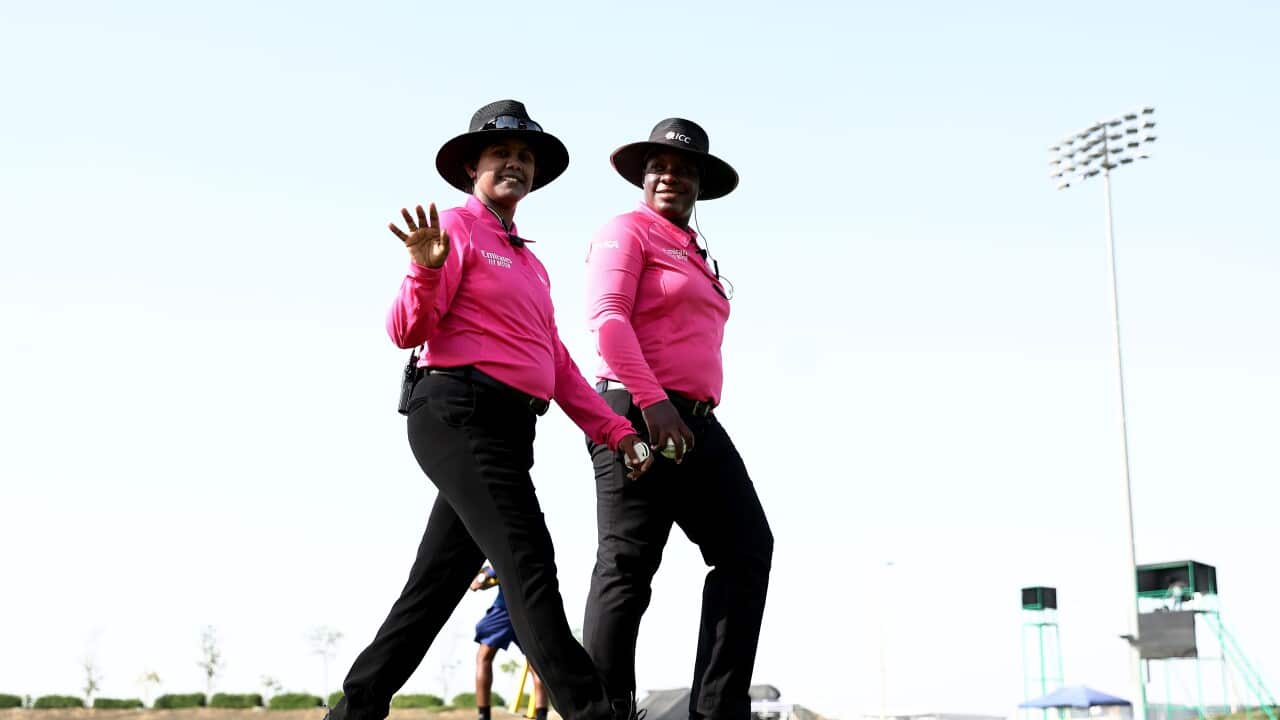 Sri Lanka v Thailand - ICC Women's T20 World Cup Qualifier 2024