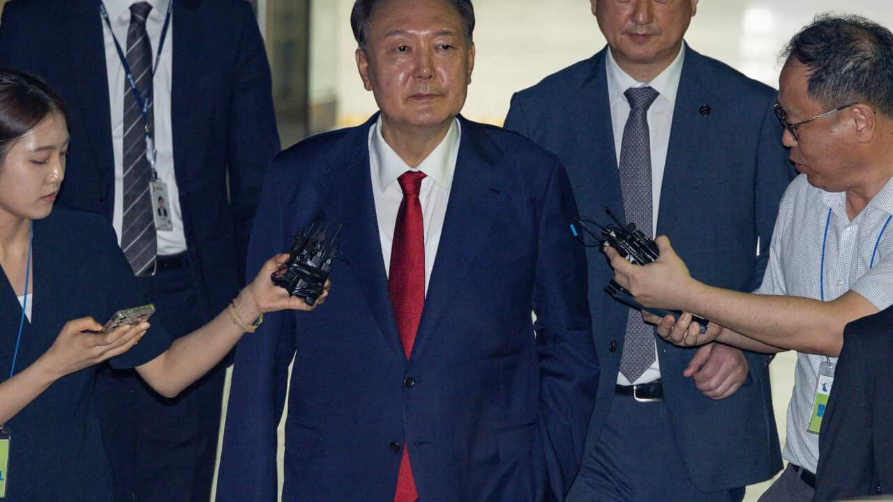 Yoon in custody for second time over failed martial law attempt