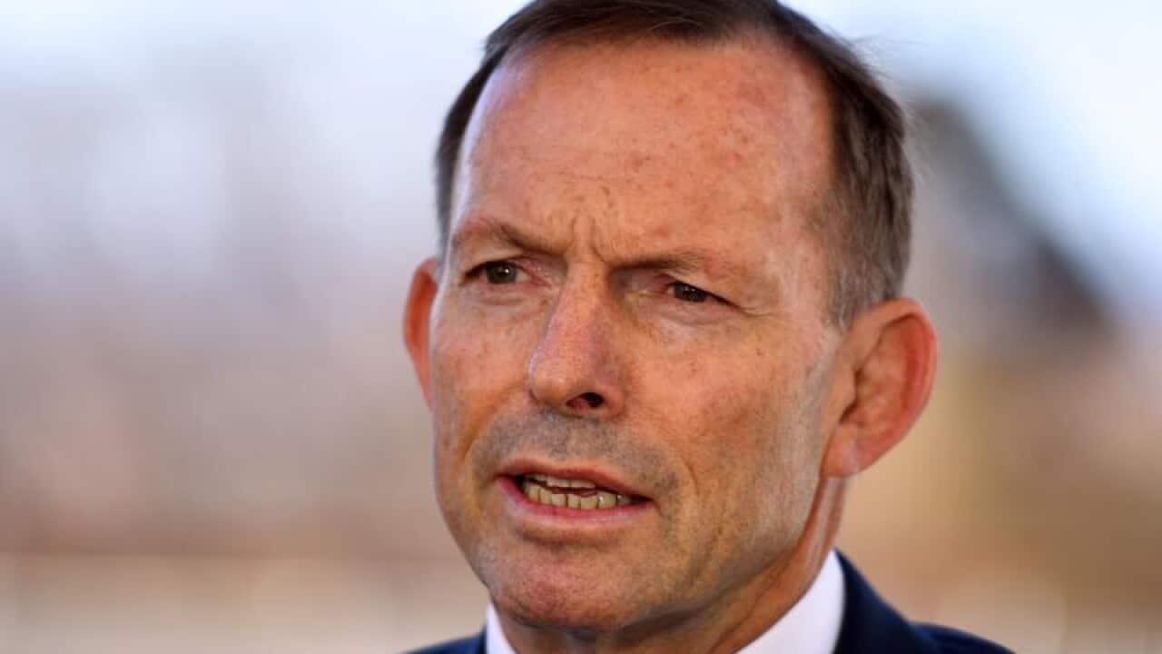 Tony Abbott