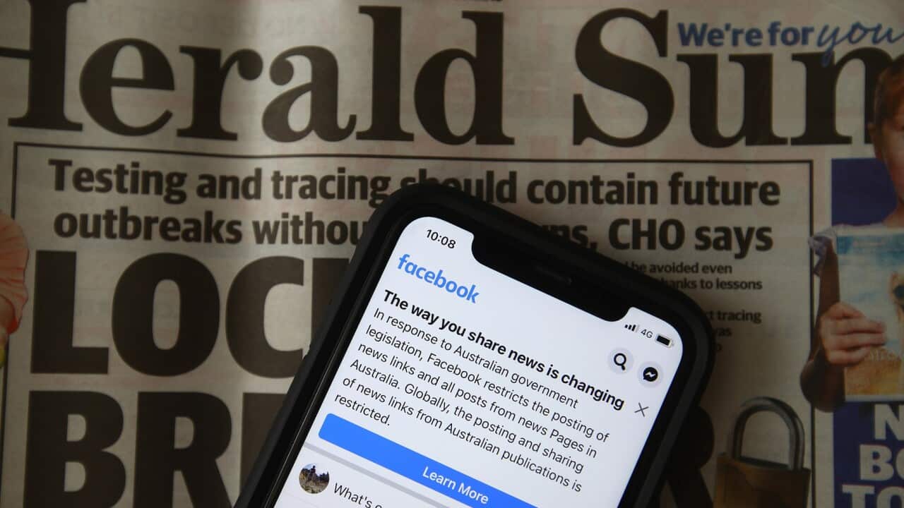 Facebook Australia Restricts News Publishers And Users In Response To Proposed Media Bargaining Laws
