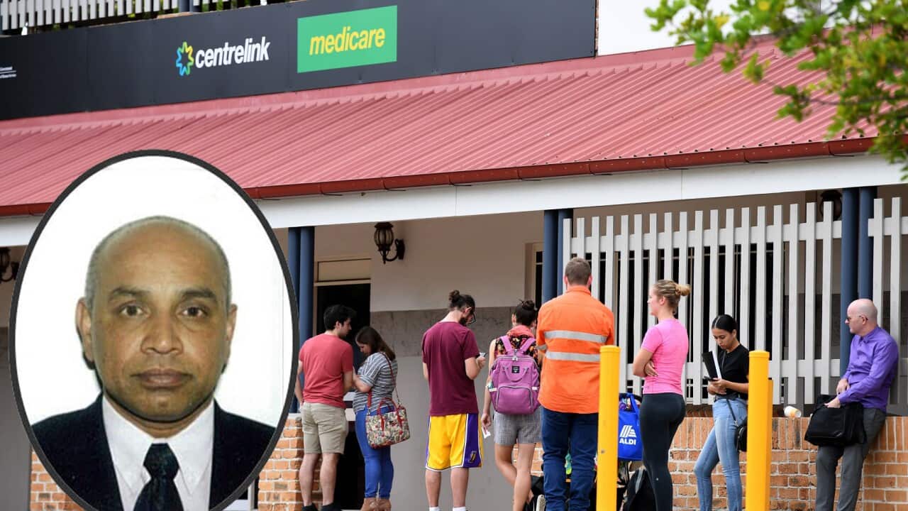 Centrelink Office