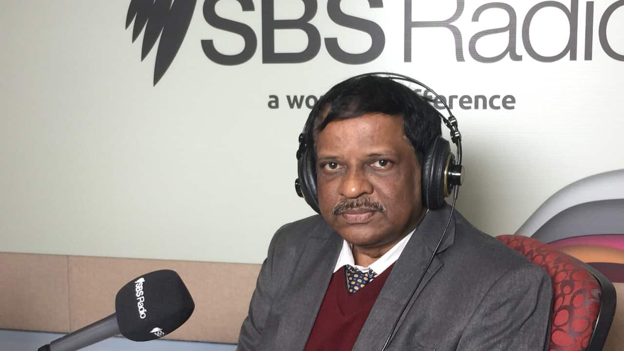 S.Kumana Rajan
