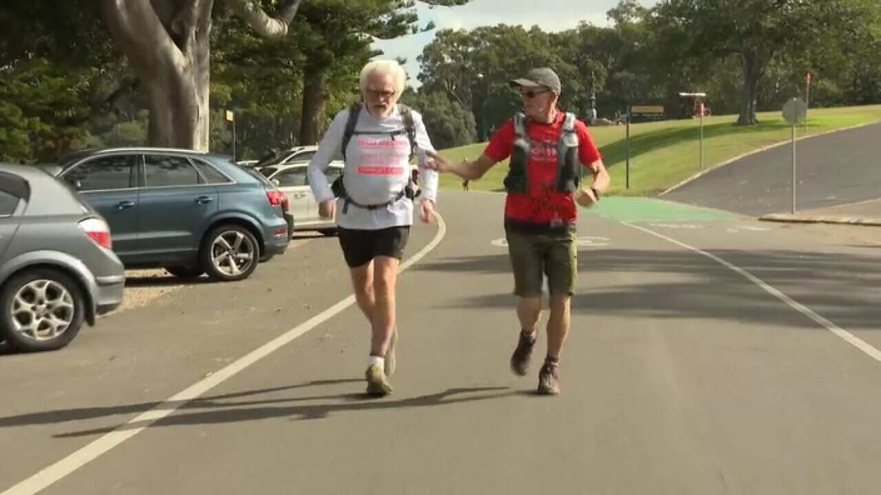 Marathon Cool Runnings