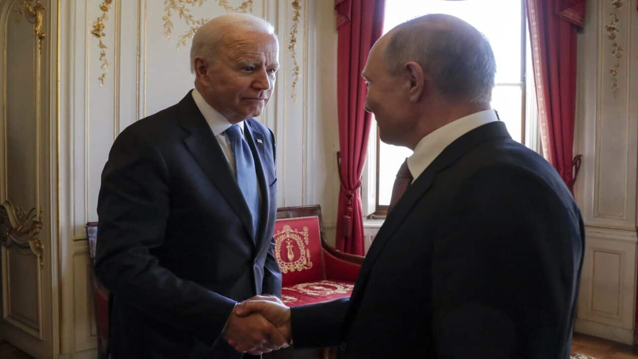 US-Russia talks, Filipino News, Australian News in Filipino , COVID-19
