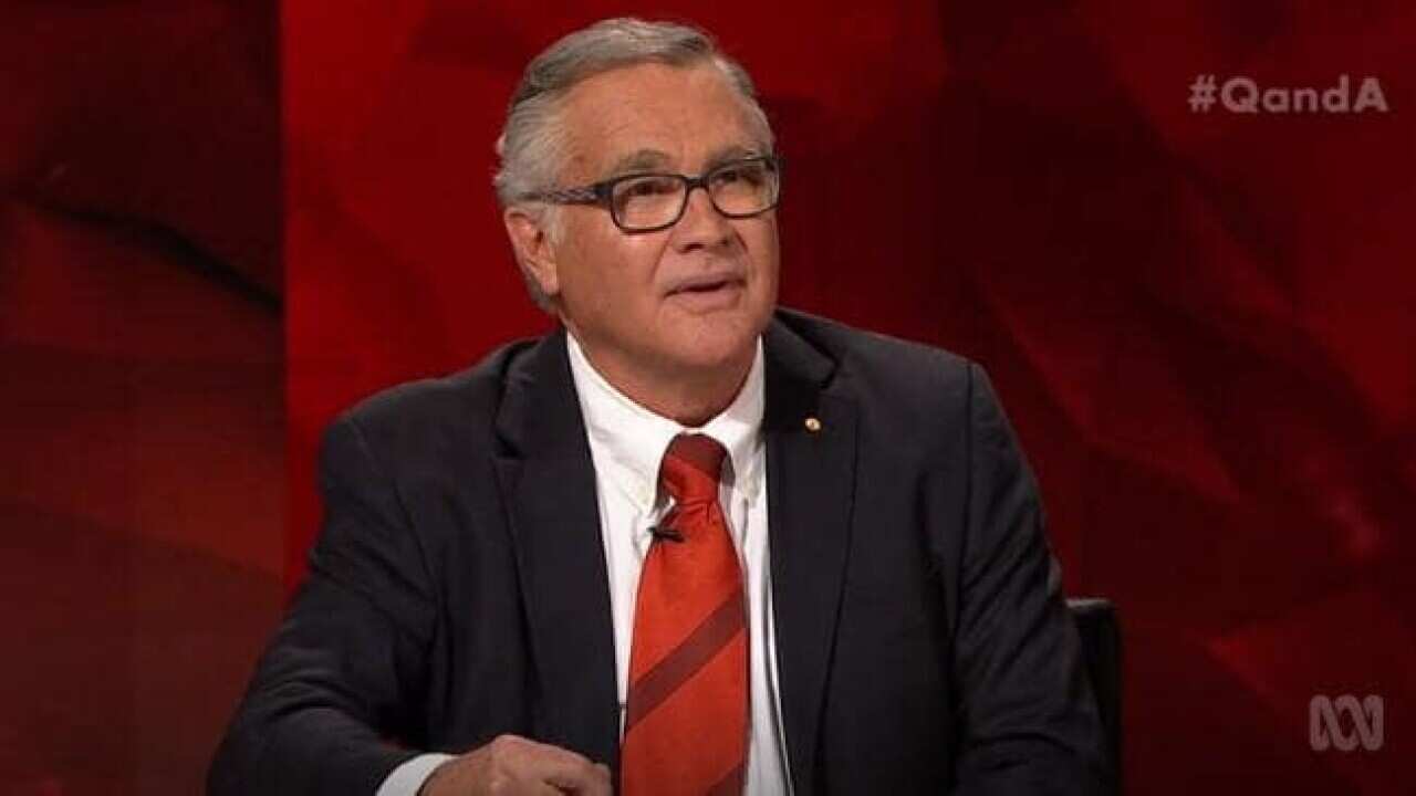Geoff Gallop