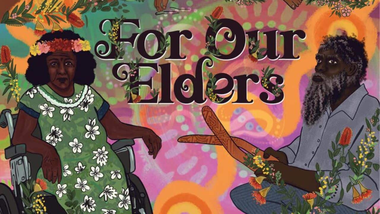 2023 National NAIDOC Week Poster