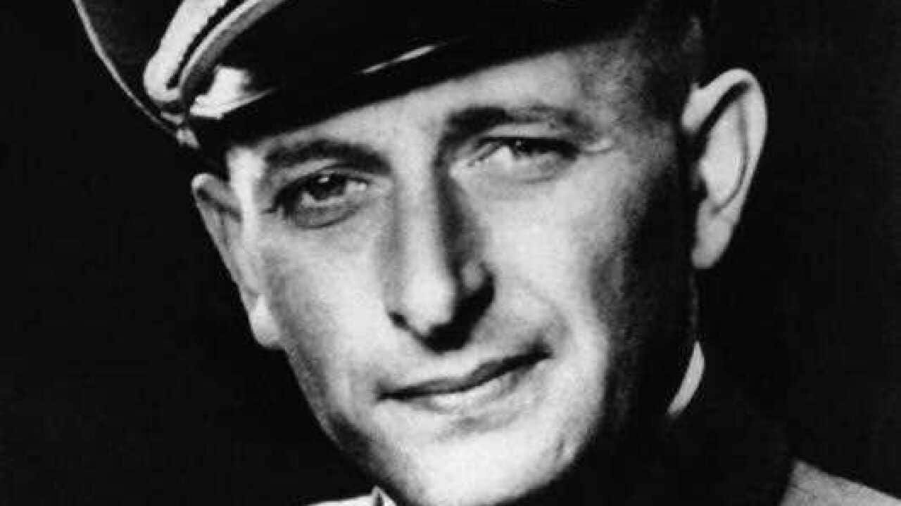Adolf Eichmann