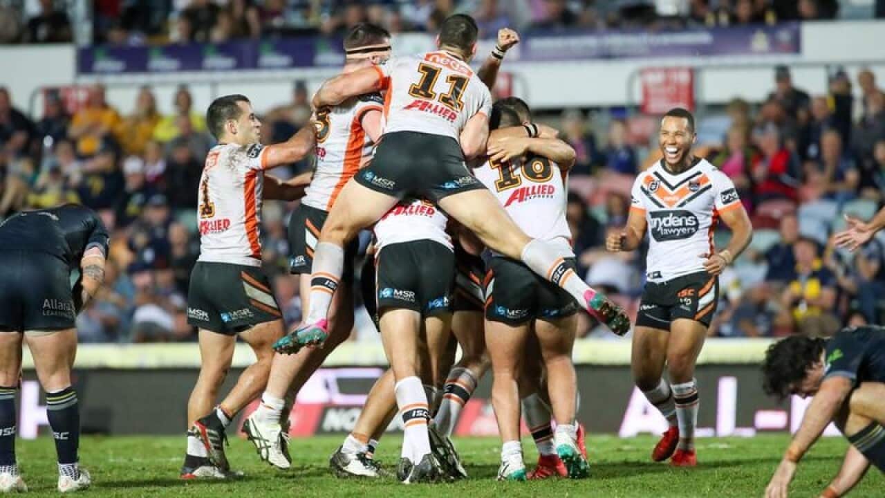 Wests Tigers