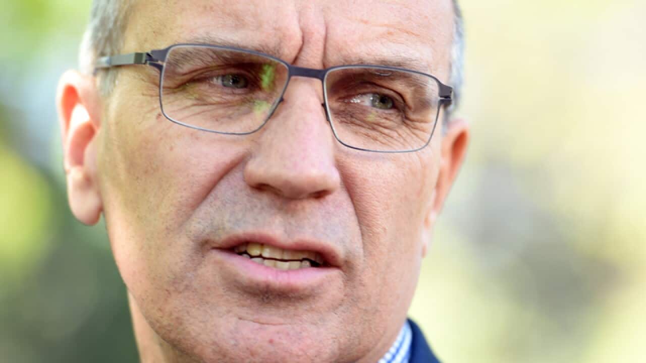 Souths Sydney NRL CEO, John Lee