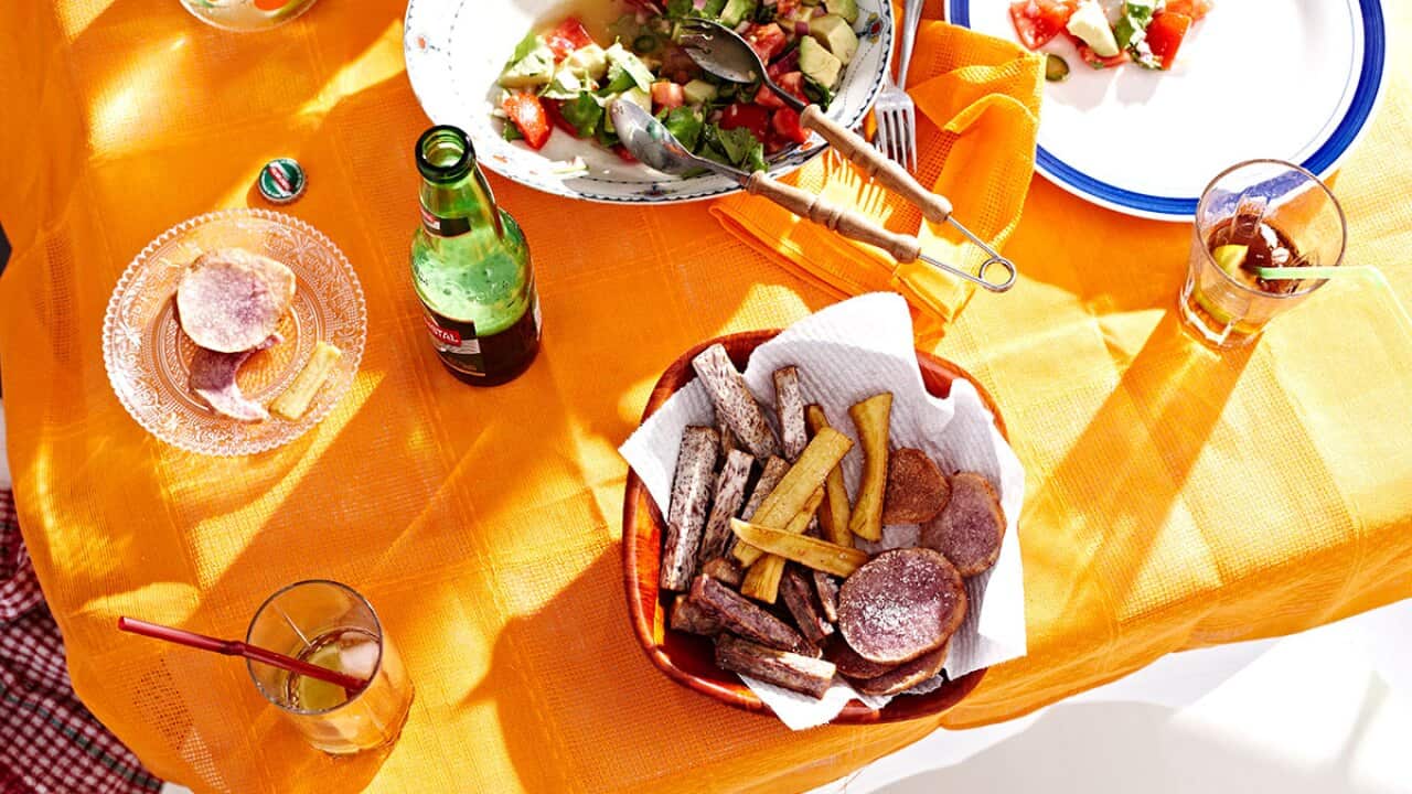 Taro, sweet potato, cassava and plantain chips.jpg