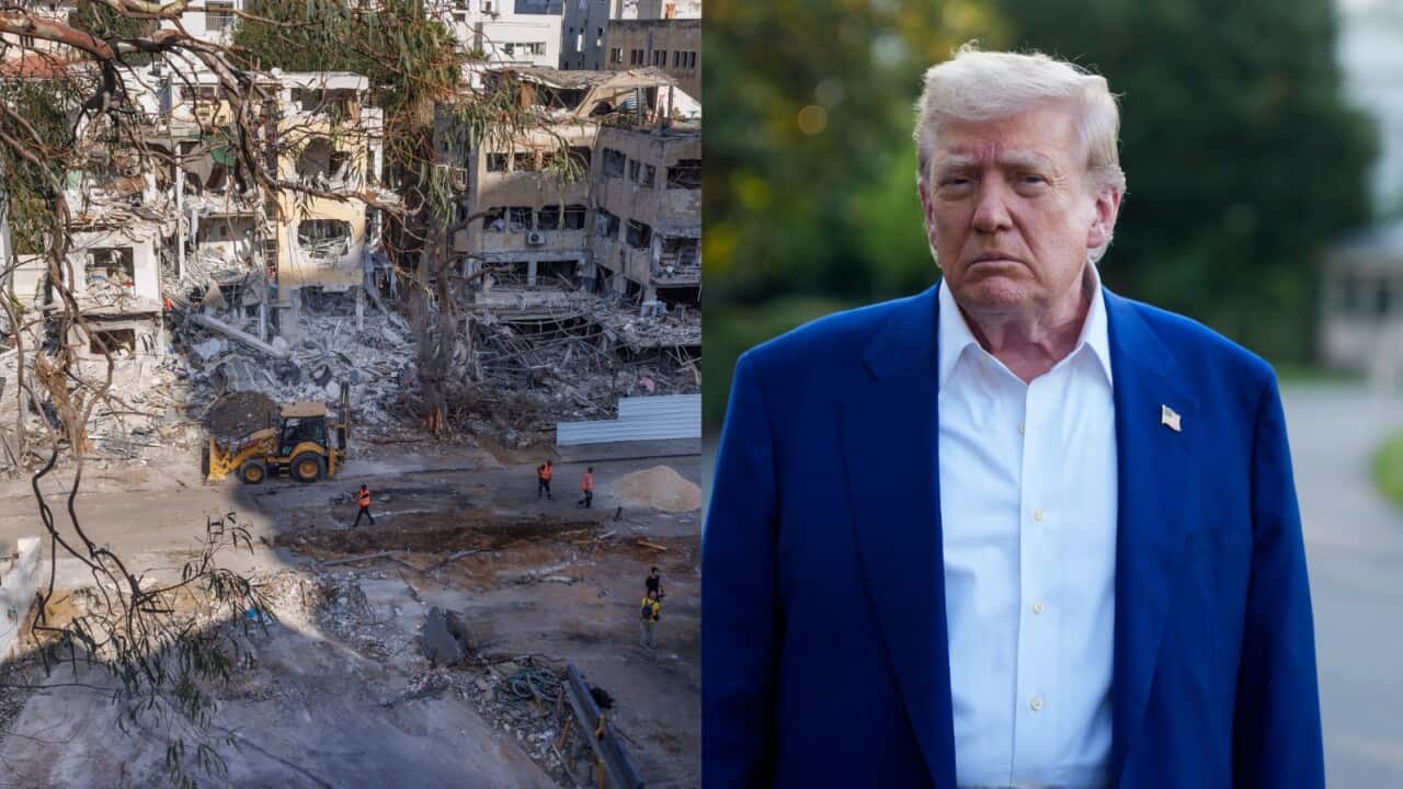Trump criticises US media over leaked intel claiming Iran nuclear sites largely intact – as it happened Trump criticises US media over leaked intel claiming Iran nuclear sites largely intact – as it happened
