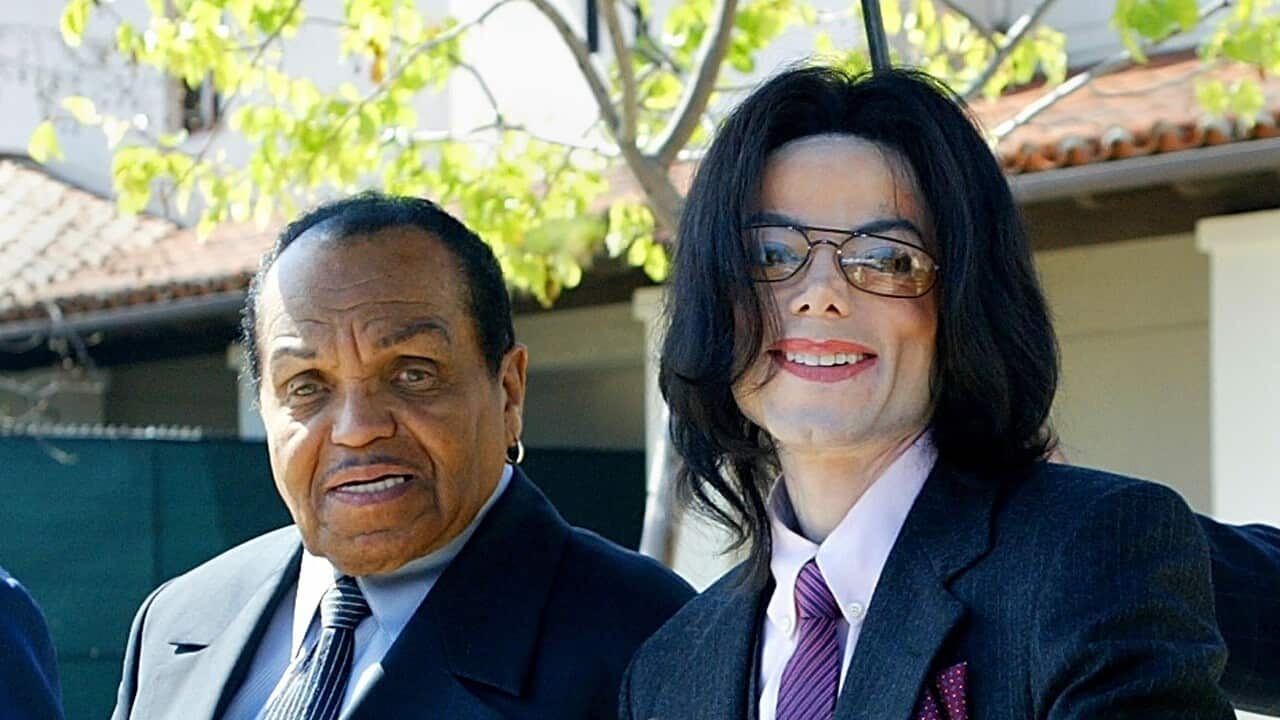Michael Jackson's father, Joe Jackson, dies at 89 | SBS News