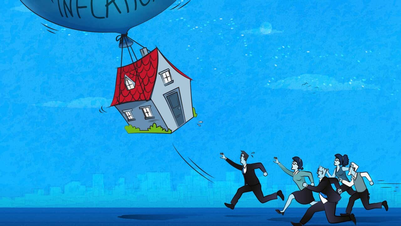 Rising House Prices