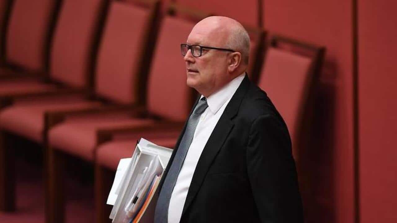 George Brandis