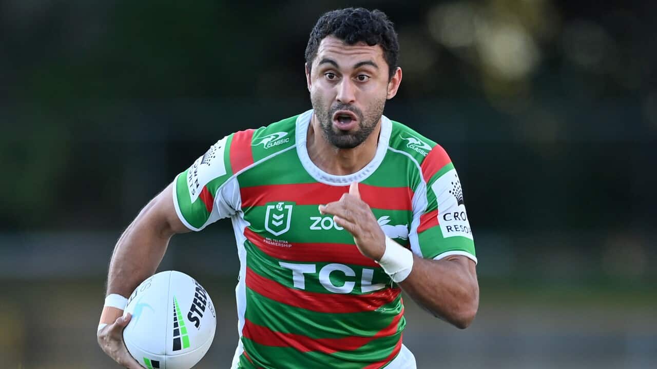 Records in sight with Alex Johnston's new NRL deal | SBS NITV