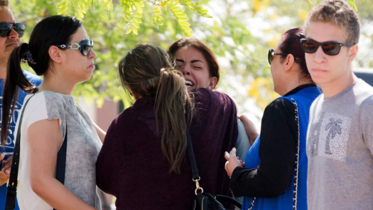 EgyptAir plane vanished