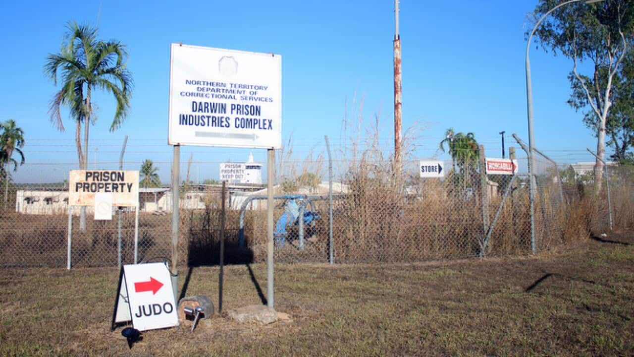 Don Dale detention centre