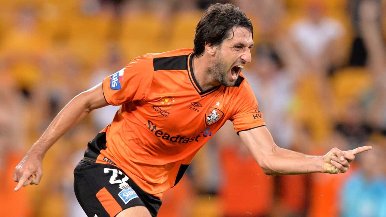 Image for read more article 'And in case you weren't around in the decade before 2017: This guy was surely the most gifted German professional to ever play in Australia'