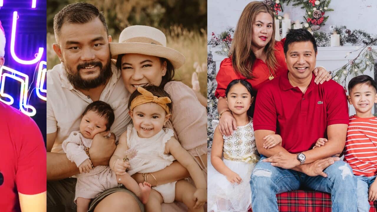 'Thankful for family, sanity, career and community.'