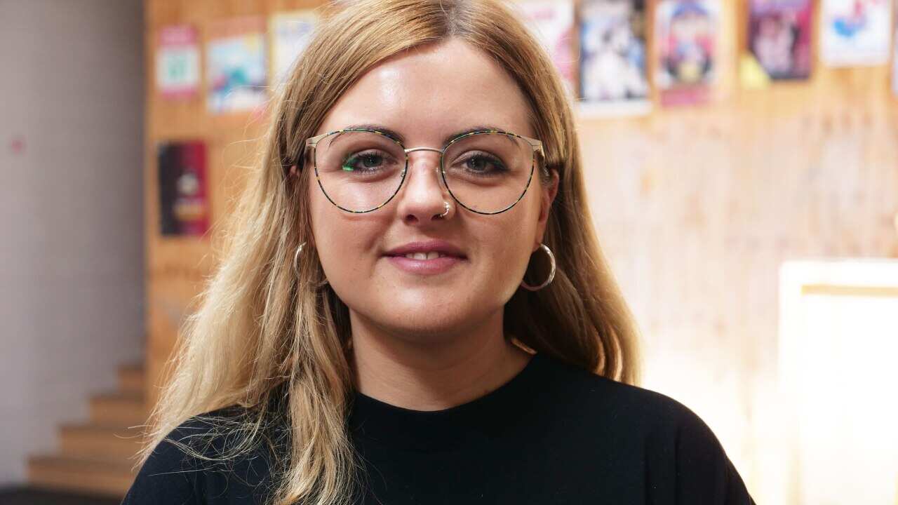 Denni Proctor is a pakana woman from north-east Tasmania.