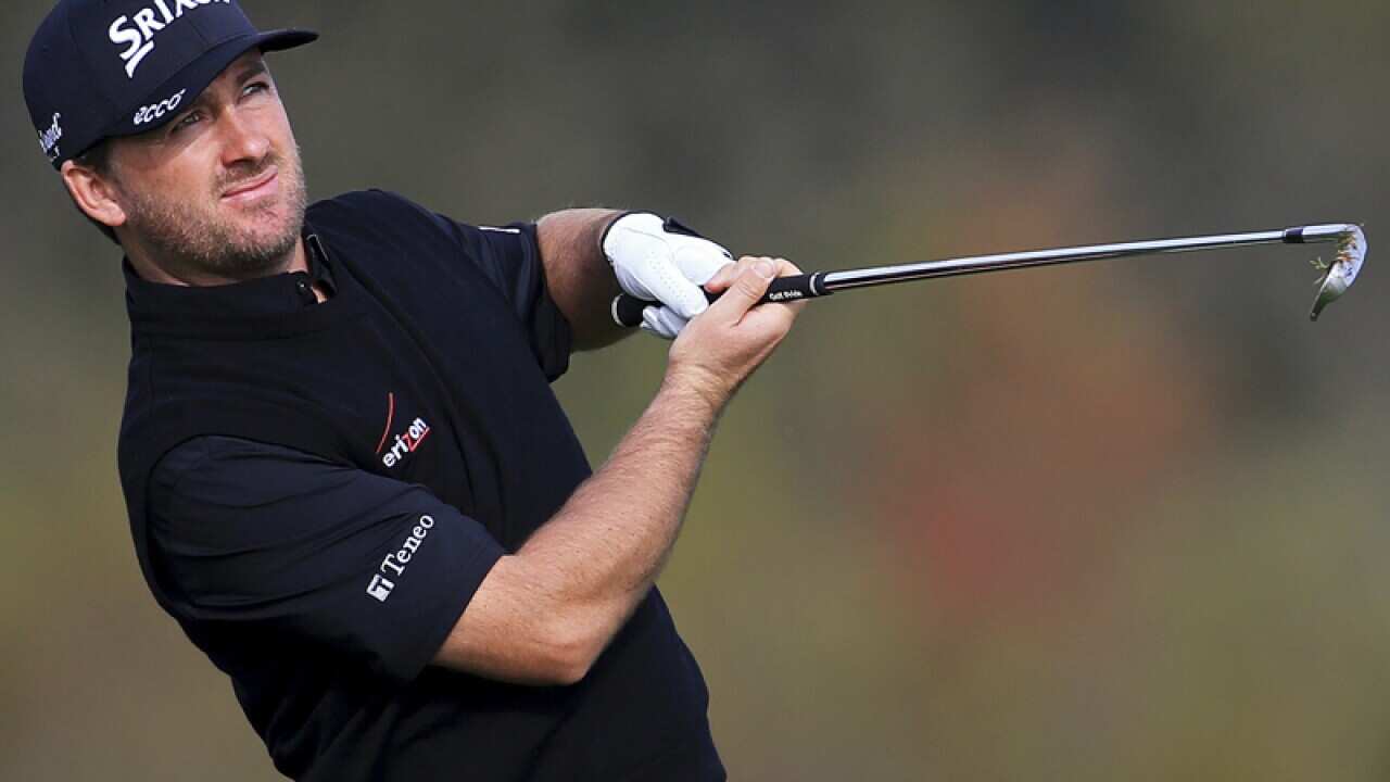 Northern Ireland's Graeme McDowell